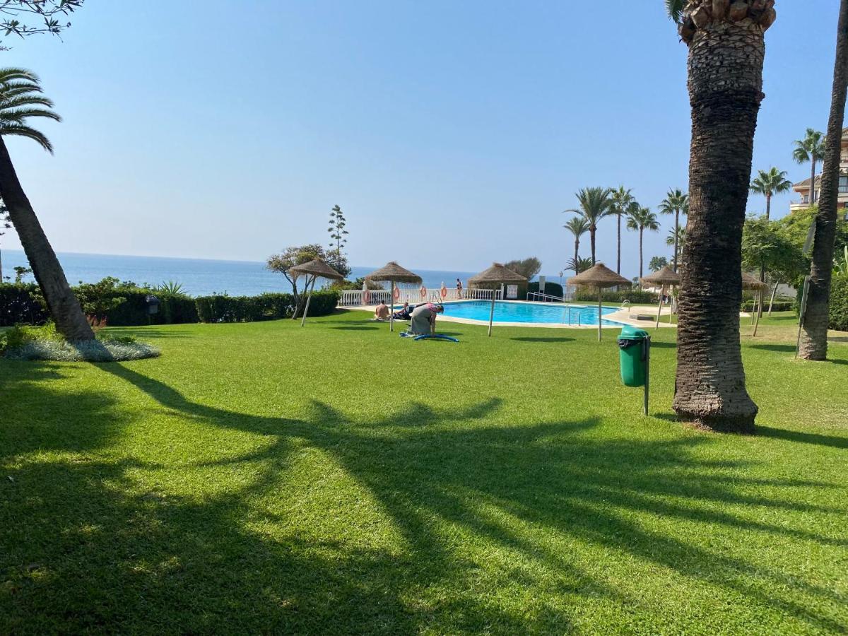 Apartament Super Holday Lubina Sol Mijas Beachfront Zewnętrze zdjęcie