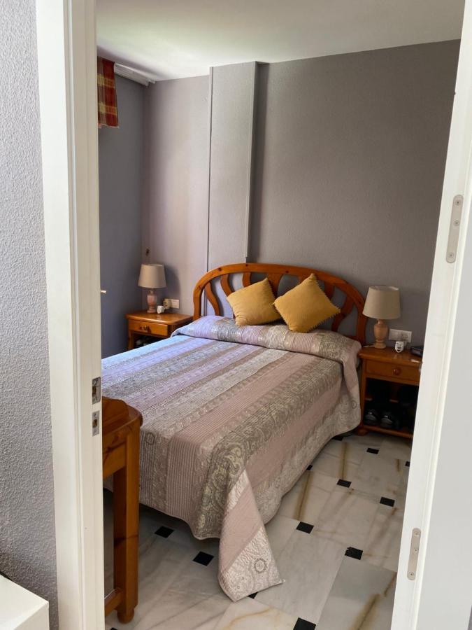 Apartament Super Holday Lubina Sol Mijas Beachfront Zewnętrze zdjęcie
