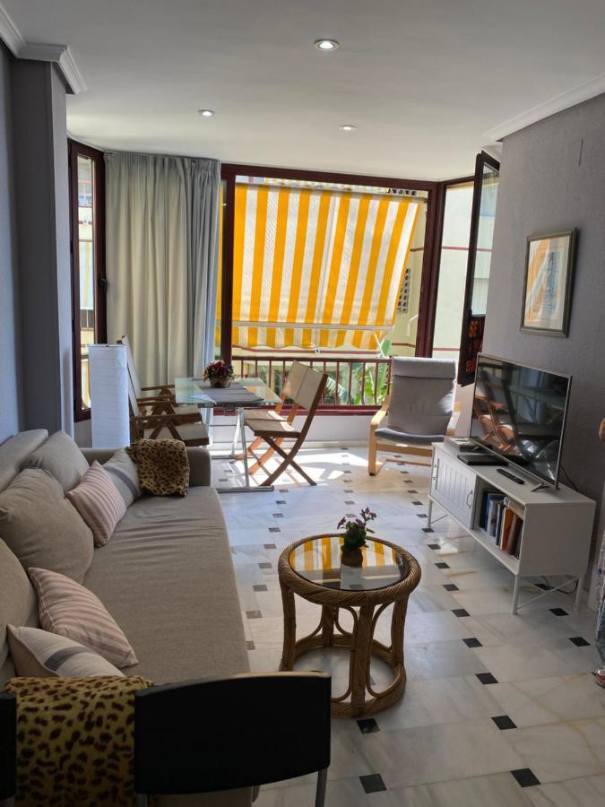 Apartament Super Holday Lubina Sol Mijas Beachfront Zewnętrze zdjęcie