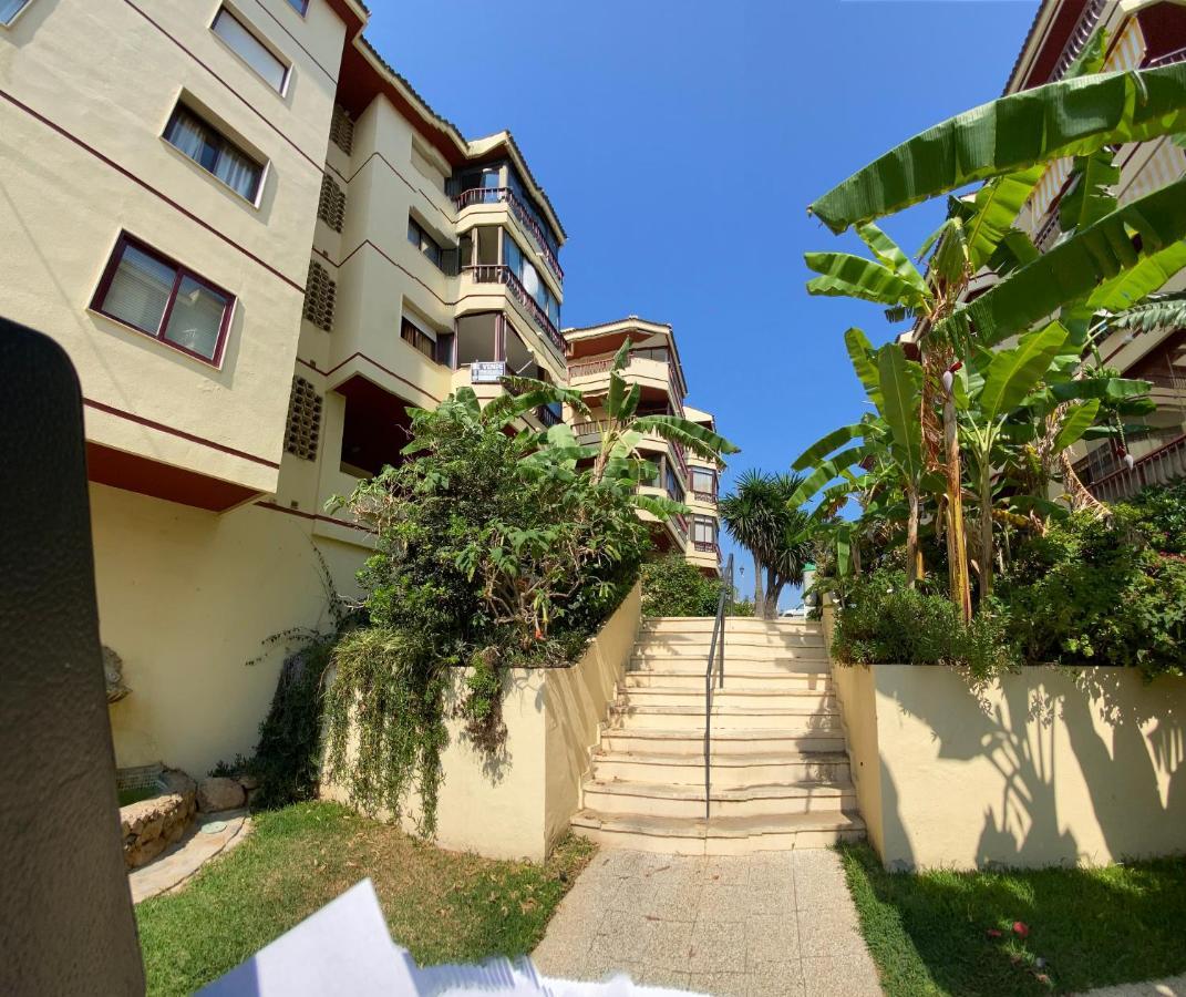 Apartament Super Holday Lubina Sol Mijas Beachfront Zewnętrze zdjęcie