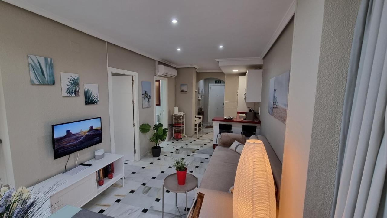 Apartament Super Holday Lubina Sol Mijas Beachfront Zewnętrze zdjęcie