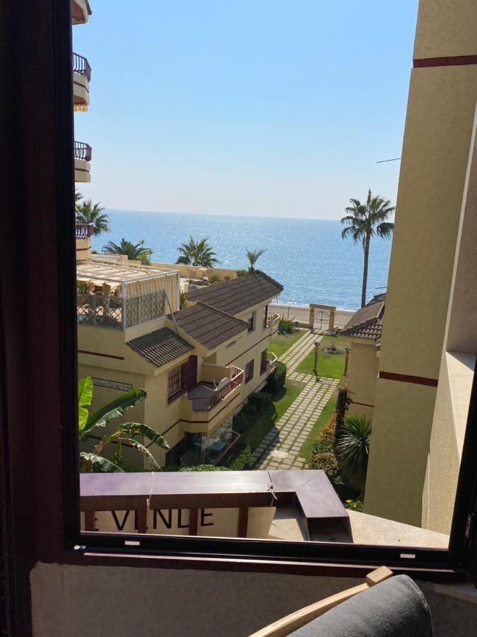 Apartament Super Holday Lubina Sol Mijas Beachfront Zewnętrze zdjęcie