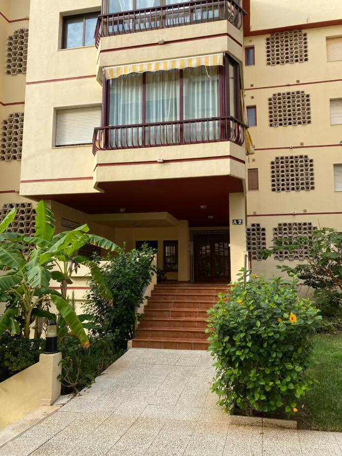 Apartament Super Holday Lubina Sol Mijas Beachfront Zewnętrze zdjęcie