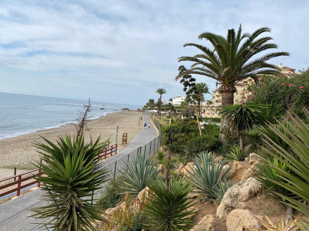Apartament Super Holday Lubina Sol Mijas Beachfront Zewnętrze zdjęcie