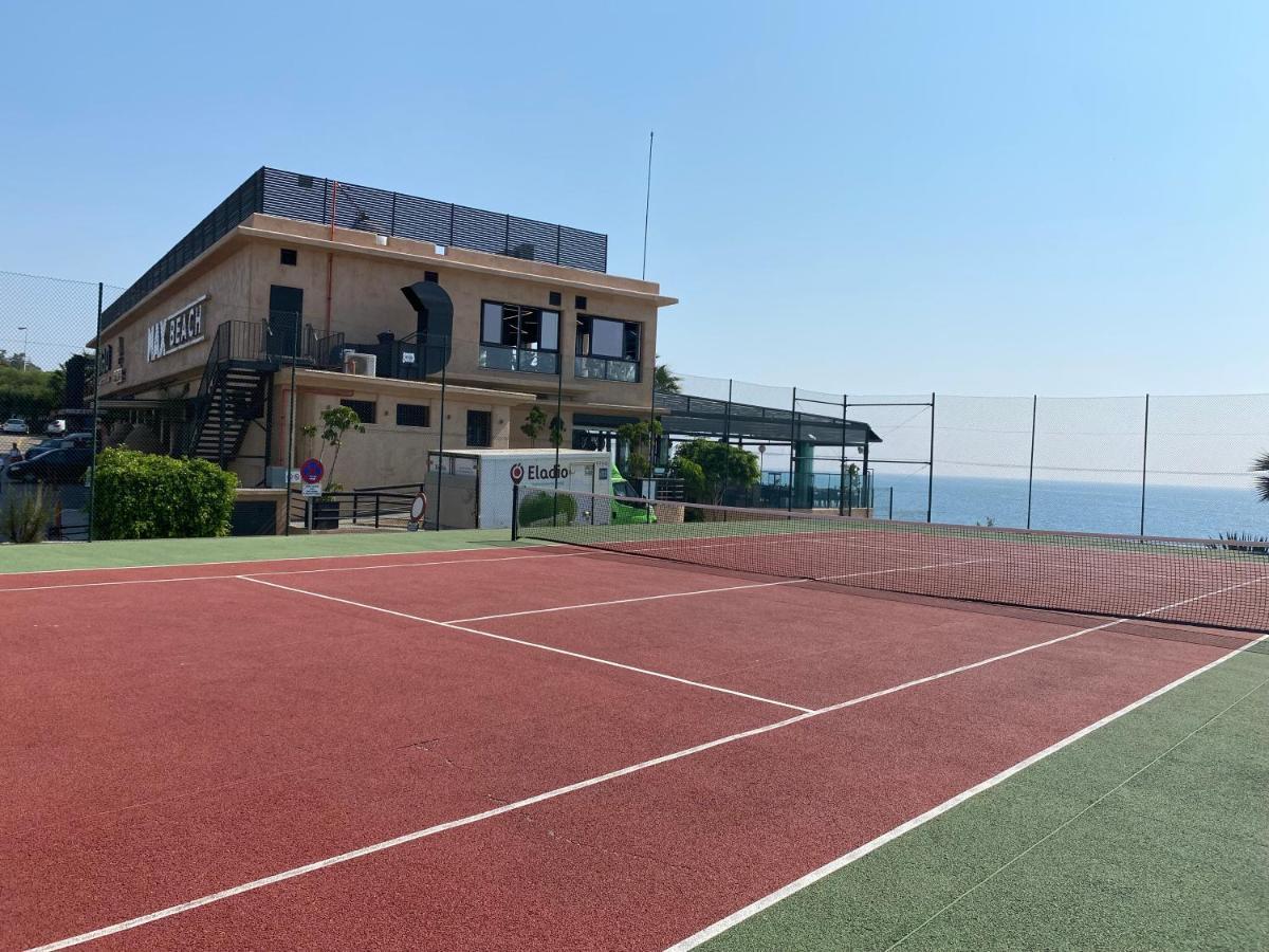 Apartament Super Holday Lubina Sol Mijas Beachfront Zewnętrze zdjęcie