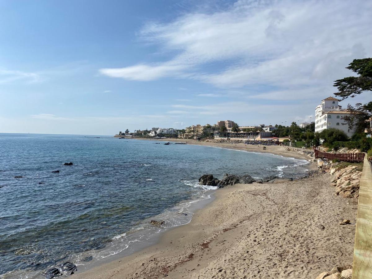Apartament Super Holday Lubina Sol Mijas Beachfront Zewnętrze zdjęcie