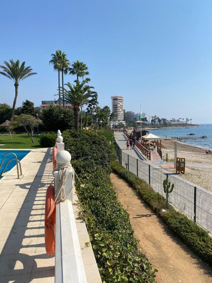 Apartament Super Holday Lubina Sol Mijas Beachfront Zewnętrze zdjęcie