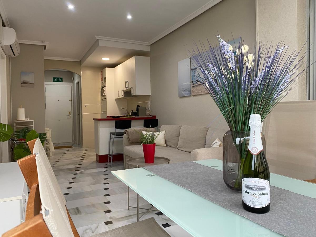 Apartament Super Holday Lubina Sol Mijas Beachfront Zewnętrze zdjęcie