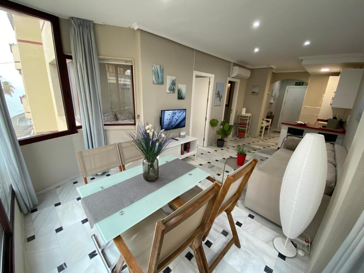 Apartament Super Holday Lubina Sol Mijas Beachfront Zewnętrze zdjęcie