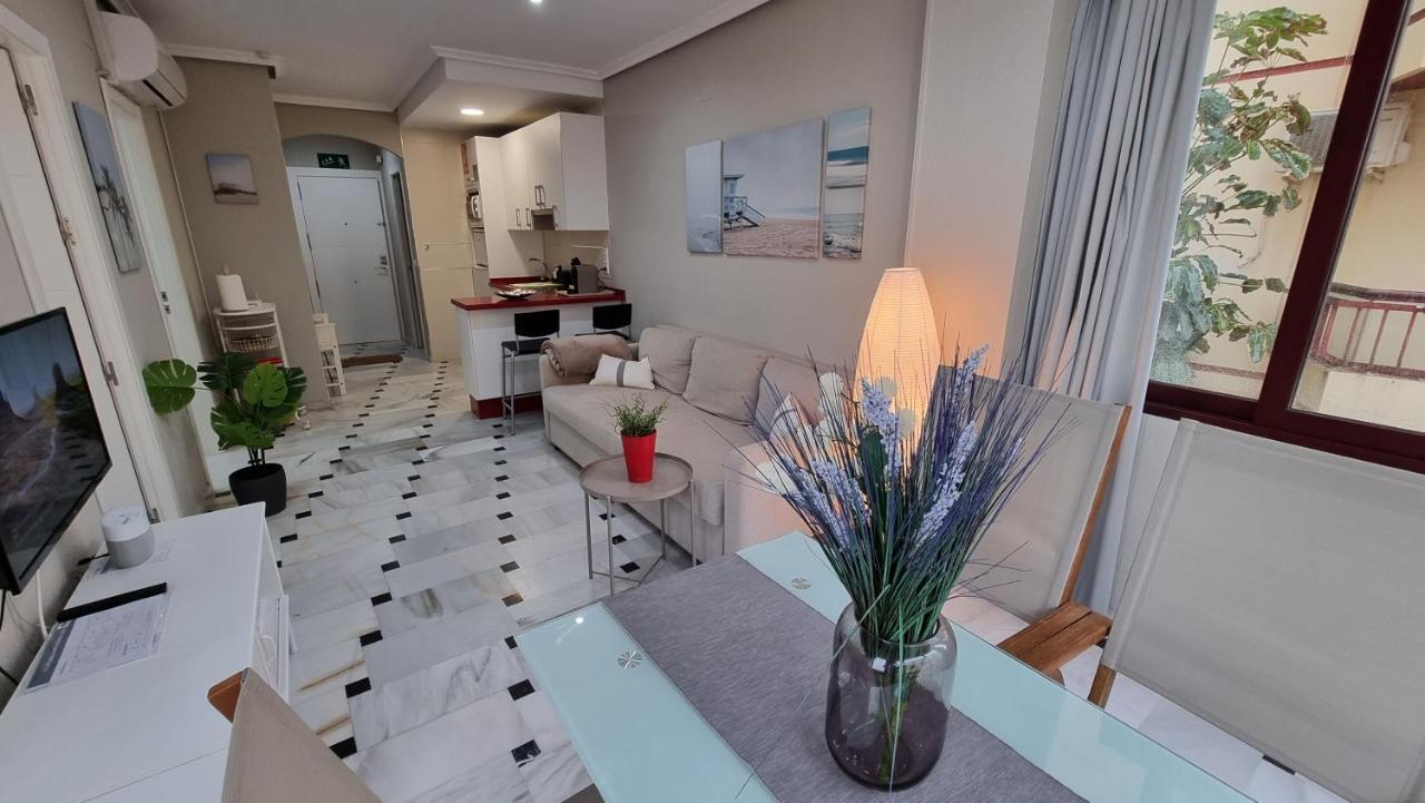 Apartament Super Holday Lubina Sol Mijas Beachfront Zewnętrze zdjęcie