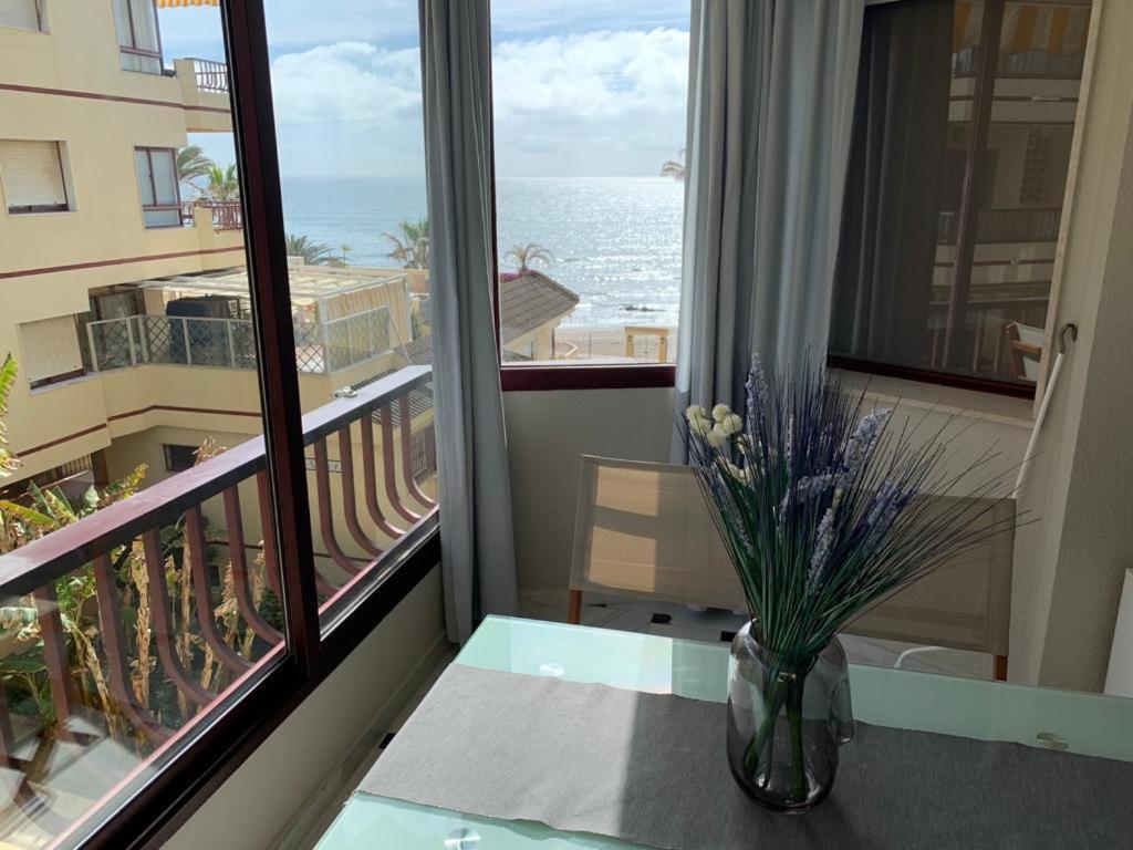 Apartament Super Holday Lubina Sol Mijas Beachfront Zewnętrze zdjęcie